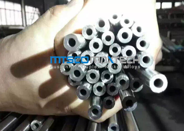 TP304 / TP316 Stainless Steel Hydraulic Tubing ASTM A269 Hydraulic Seamless Tube