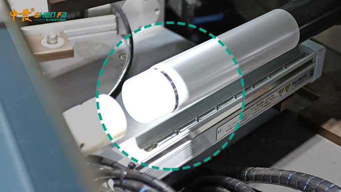 SF-SHR516 Four color screen printing machine for soft tube