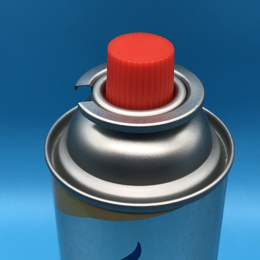 Versatile Camping Butane Gas Can cylinders For Adventurous Camping Trips Compact & Efficient