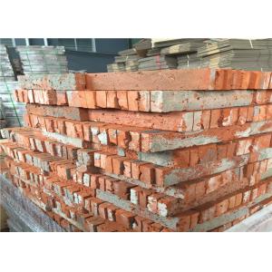 China Solid Surface Old Brick Wall Texture , Lightweight Old Stone Wall Acid - Resistant on sale