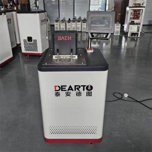 Laboratory Precision Temperature Calibration Instrument 180C 670C Thermostatic