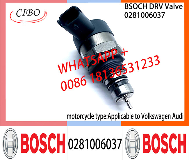 BOSCH DRV Valve 0281006074 Control Valve 0281006074 Applicable to Audi, seats, Skoda and Volkswagen