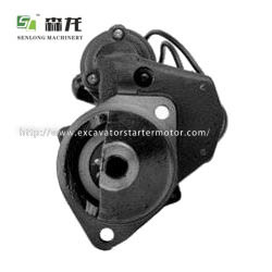 24 Voltage Excavator Starter Motor For Deutz 04131847