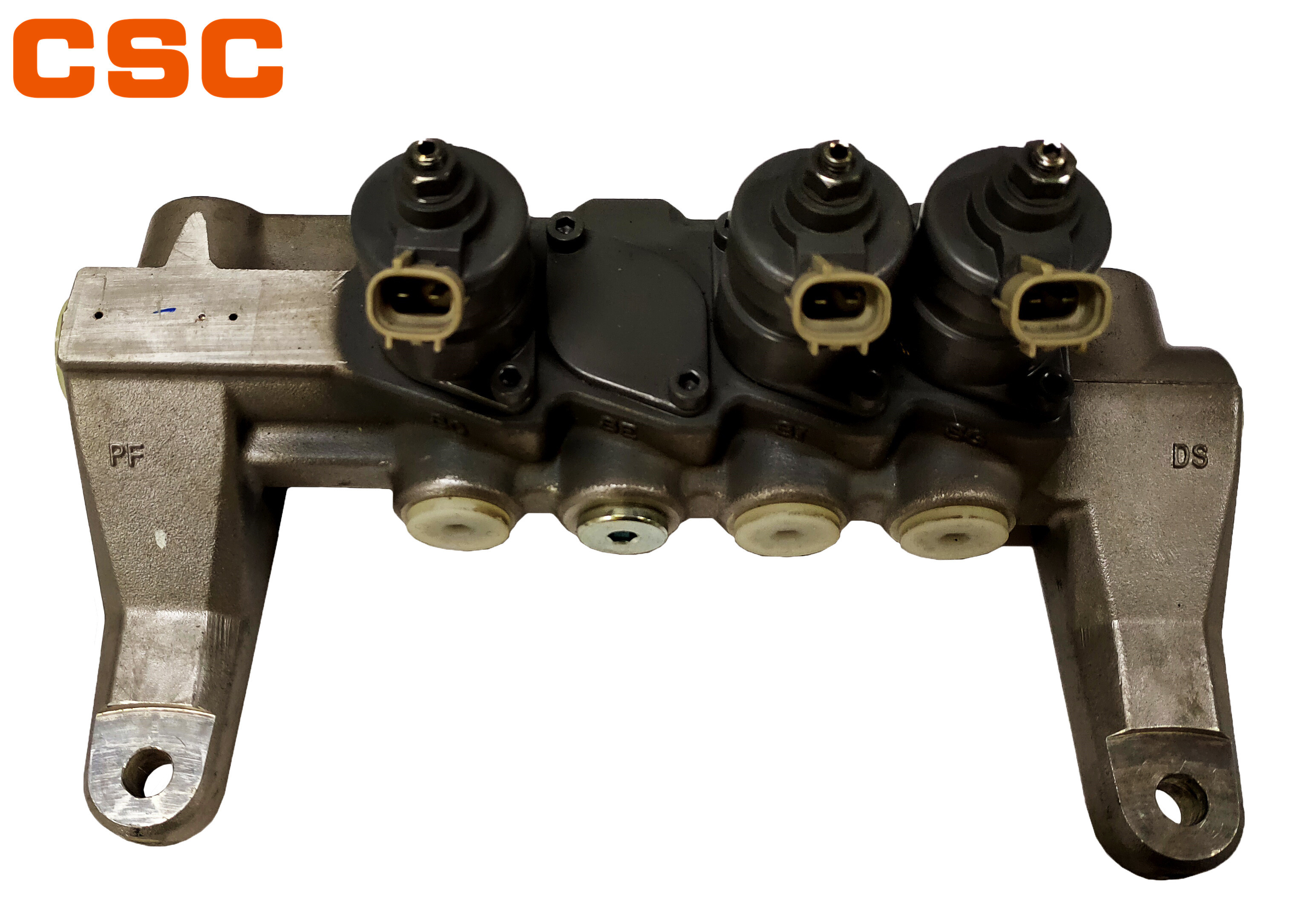 ZAX 200 Excavator Solenoid Valve Assy parts 4400477 4484903 9218274 9225626