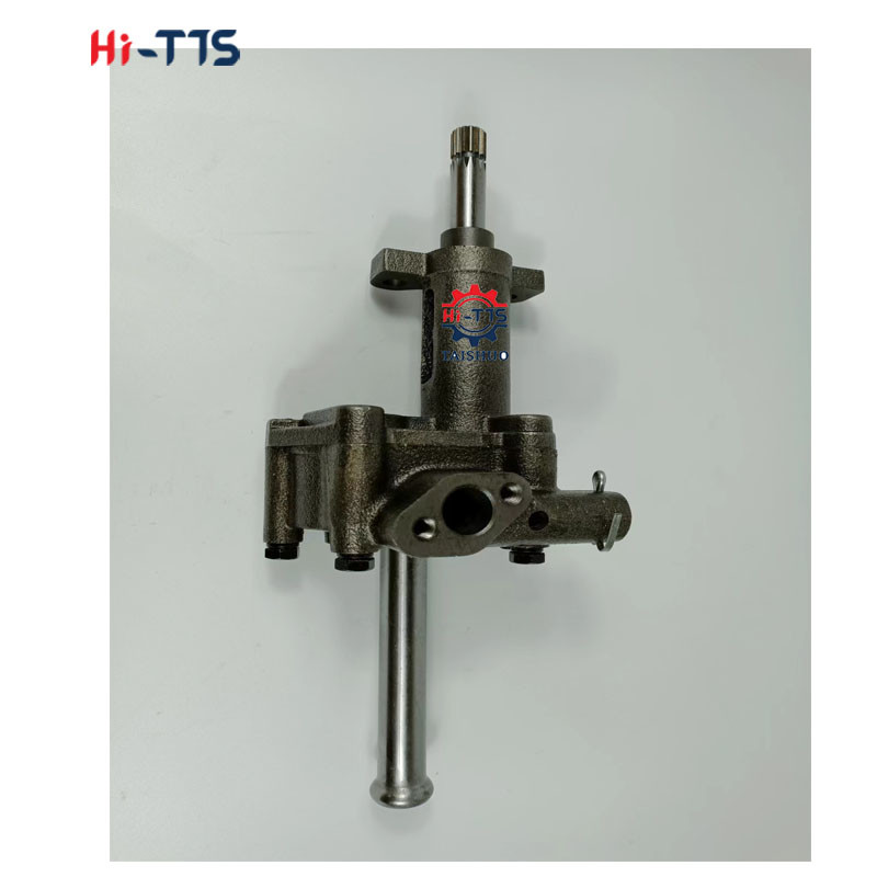 6BG1 6BG1T 6BD1 6BD1T Excavator Diesel Engine 1131002770 Oil Pump oil transfer pumps