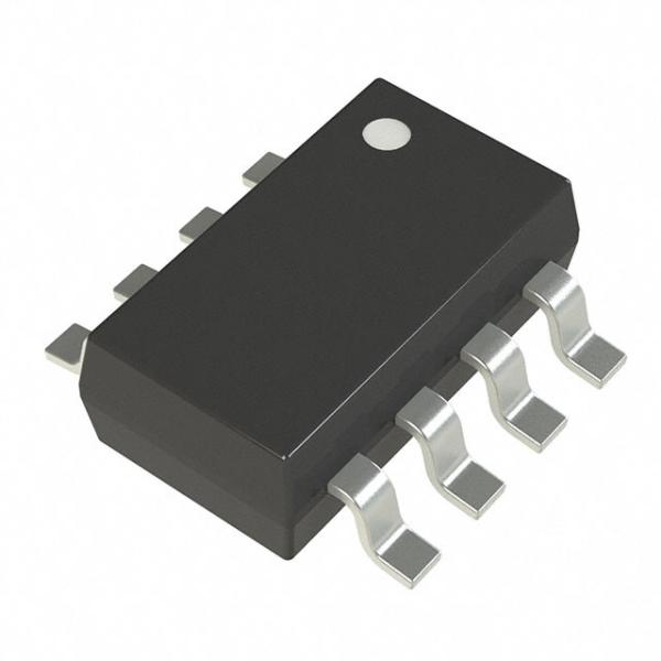 Integrated Circuit Chip AD7999WYRJZ-1RL 4-Channel ADC With I2C-Compatible