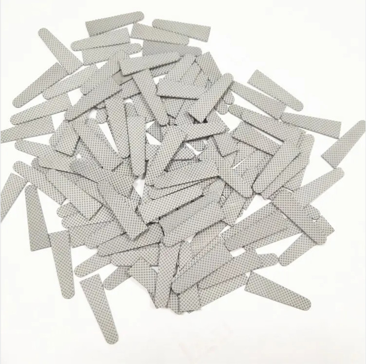 Reusable Tungsten Carbide Tips For Surgical Needle Holders And Forceps