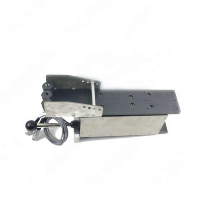 Professional Smt Manufacturing Line Aluminum Stick Feeder Simple Operation
