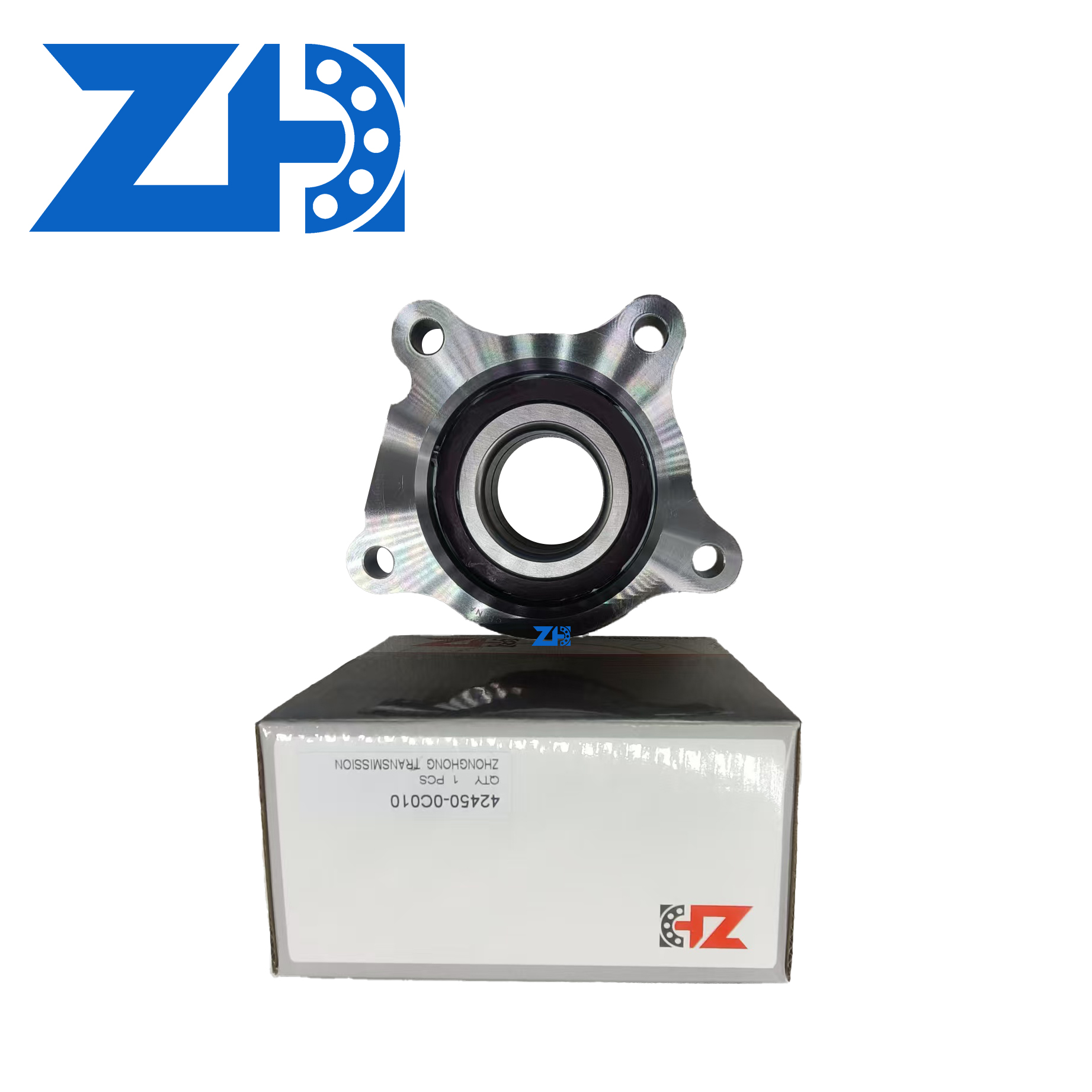 GCR15 42450-0C010 42450/0C010 Wheel Hub Bearings With Standard Size
