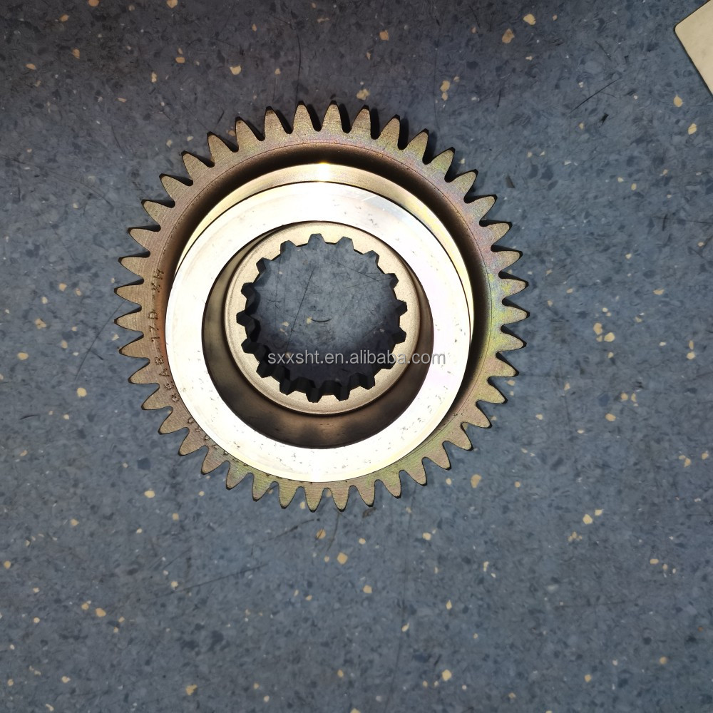JS180-1707030 Sub Box Drive Gear Transmission Parts for Heavy Truck Shaanxi Shacman