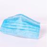 Buy cheap Breathable Comfortable Medical Surgical Face Mask Non Sterile CE FDA Certificate from wholesalers
