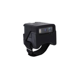 Wearable 2D Ring Barcode Scanner With Touch Scanning