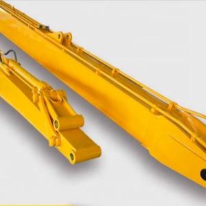 China Crawler Excavator Extension Arm Q345B / Q690D Large Power Engine on sale