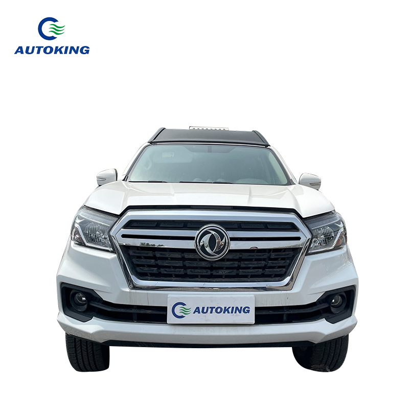 300Nm-400Nm 4 Wheel Drive Pickups For Rich 6 Multi Link Rear Suspension