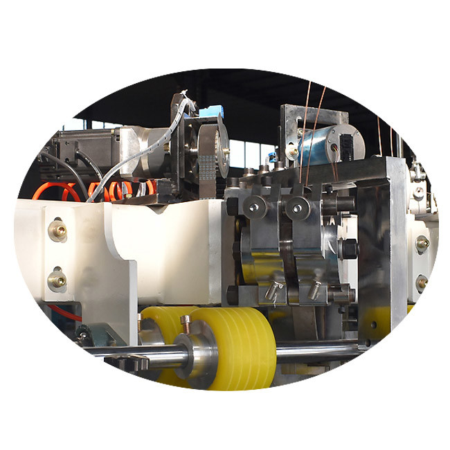 3 Phase Semi Automatic Corrugated Box Making Business Machine