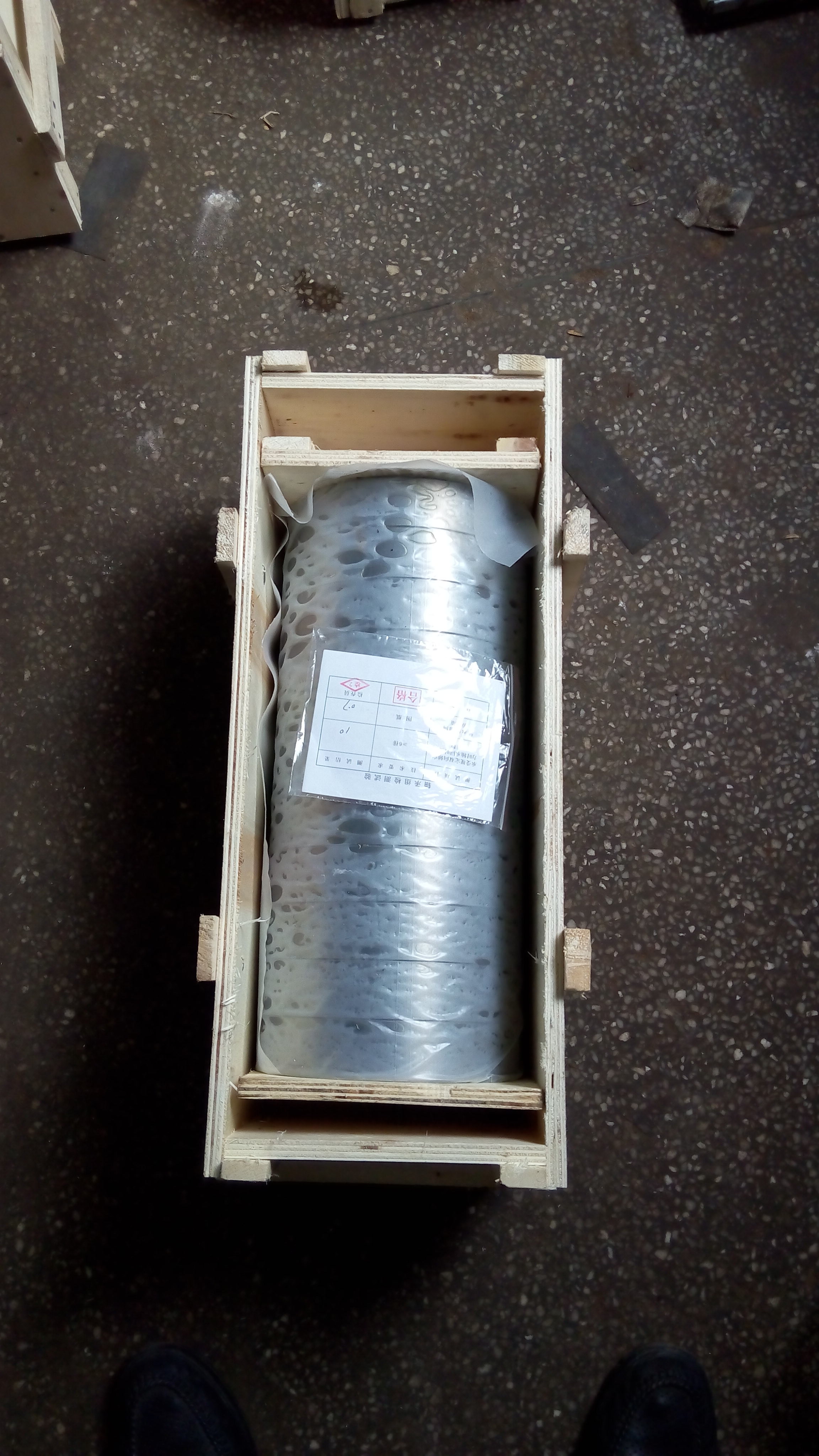 128713K 7 Row / 8 Row Non Standard Bearings Precision Matched Rings For Downhole Motor