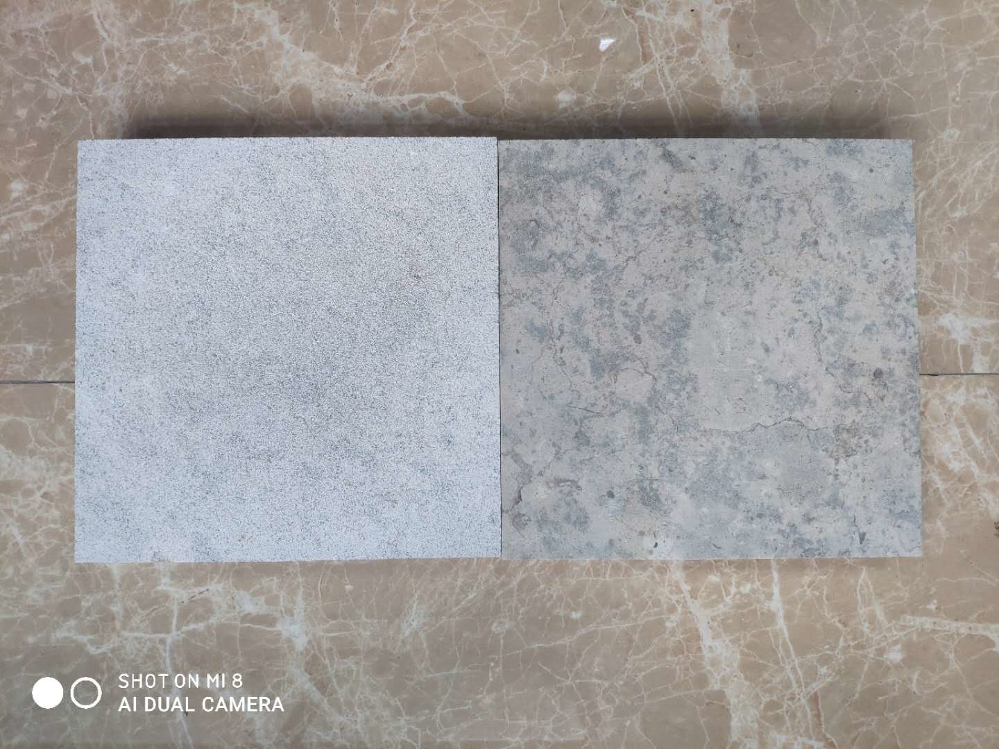 Shockproof Flat Edge Eased Edge Lightweight Stone Panels