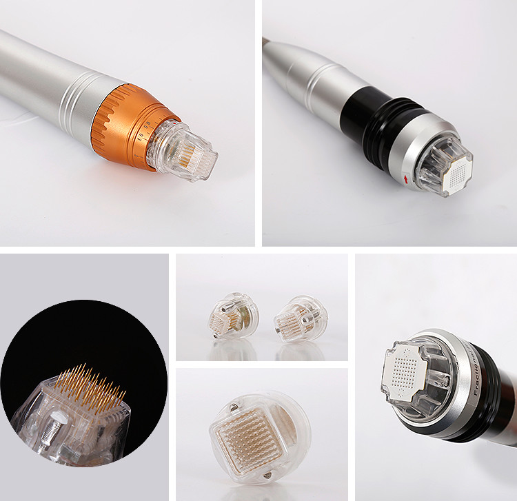 Fractional RF Microneedle radio frequency machine microneedle mesotherapy skin resurfacing rf microneedle machine