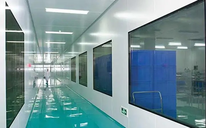 Clear Aluminum Glass Punched Windows For Homeowners Businesses Building