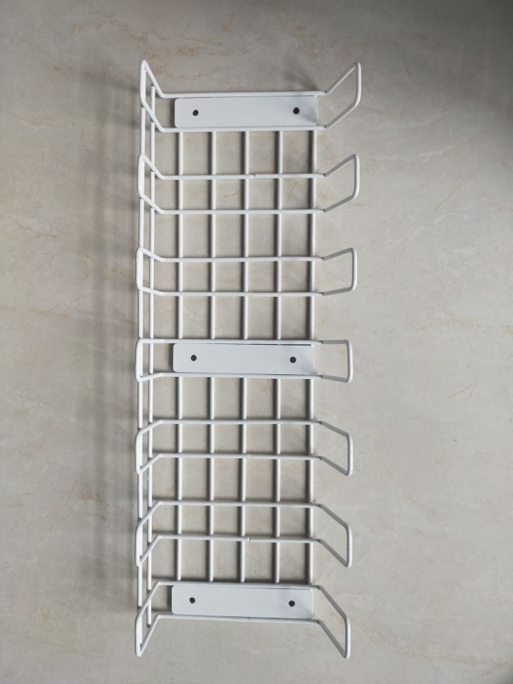 Adjustable Cable Management Tray for Desk No Drilling Required Large Space Metal Tray