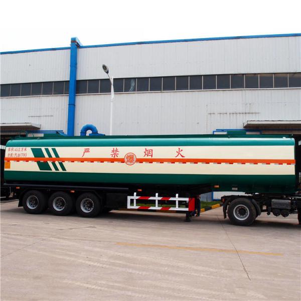 Quality 40000kg Payload CIMC 3 Axle Asphalt Bitumen Tank Trailer for sale