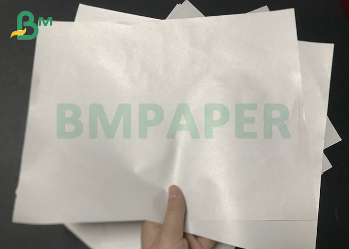 Offset / Inkjet Printing 45grs 48.8grs Blank Newsprint Paper Sheets Or Rolls 