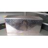Buy cheap US general aluminum truck tool box, aluminum trailer tool box from wholesalers