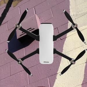 China FCC 1.5m/s Foldable Four Axis Drone 4K HD GPS WIFI MV Effect Lipo 18650 on sale