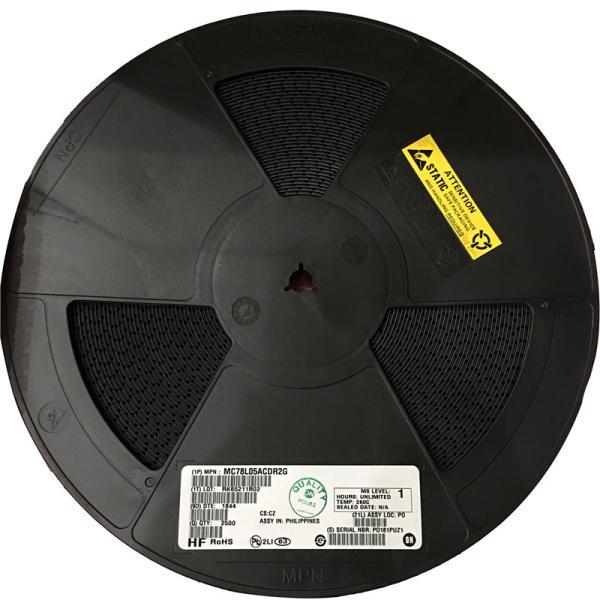 Quality Diode Triode Integrated Circuits Power Management MC78L05ACDR2G Voltage Controllers for sale