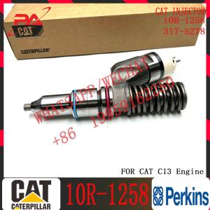 Common rail injector fuel injector 10R-0967 10R-1259 10R-1258 249-0708 10R-2977