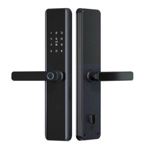 Smart Fingerprint Door Lock Security Intelligent With APP Unlock Keyless Entry