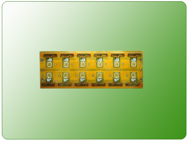  Gold Plating PCB Touch Screen Circuit Board / Flex Printed Circuit Manufactures