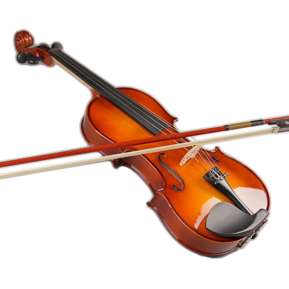 Factory supply European Material flamed Professional 4/4 handmade Violin play Claude Debussy：Violin Sonata in G Minor
