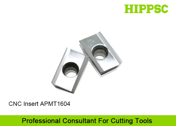  APMT1604PDER - H CNC Cutting Tool Insert Carbide Cutting Tools Manufactures