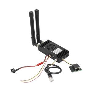 Drone Data Link 15km Range 25dBm Output Power DC12V