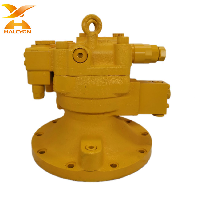 Excavator Hydraulic Swing Motor M5X180CHB-11A-08D/285 Reducing Device Reduction Gear box 4625367 4610138 hitachi swing motor Replacement