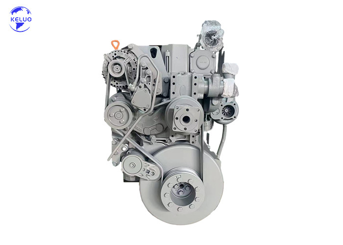 6 Cylinder Inline Deutz Diesel Engines TCD2013LO62V With Turbocharging