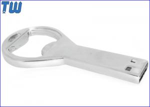  Beer Opener 4GB USB Flash Drives Smooth Durable Full Metal Material Manufactures
