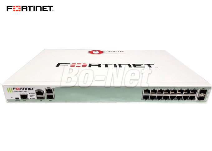Enterprise Cisco ASA Firewall FG-200D New Original Fortinet FortiGate-200D Durable