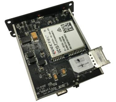 1.5A Behavior Monitoring 4g LTE OBD Wifi Hotspot Gps Tracker