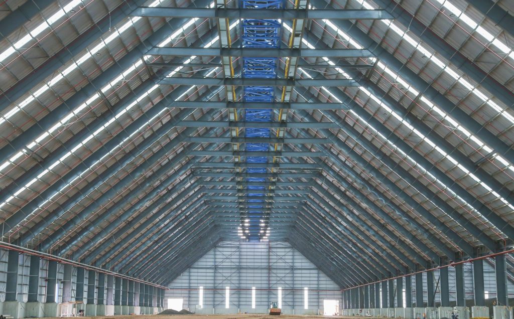pre-engineered steel buildings