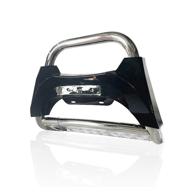 Factory Supply 201 Stainless Steel Pickup Truck Bull Bar For Volkswagen Amarok