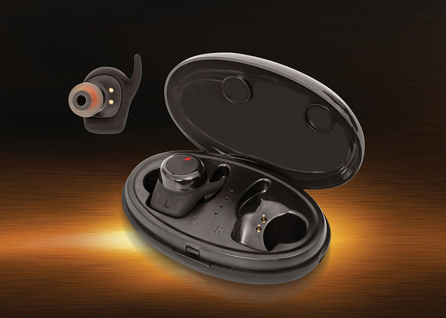 Long Battery Life 15 Hours Sport Wireless Earbuds