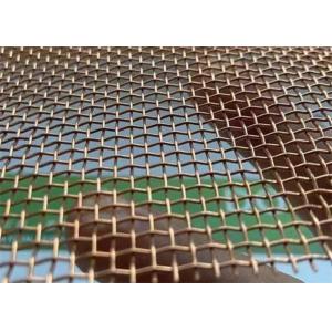 5Mesh Plain Weave Emi Shielding Copper Wire Mesh for Faraday Cage