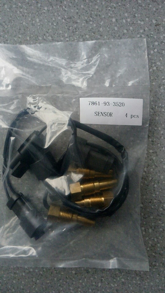 Part No.: 7861-93-3520 Sensor ,Temperature OEM for komatsu