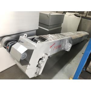 Multi Rake Wastewater Bar Screen Mechanical Type Remove Large Solid Reject