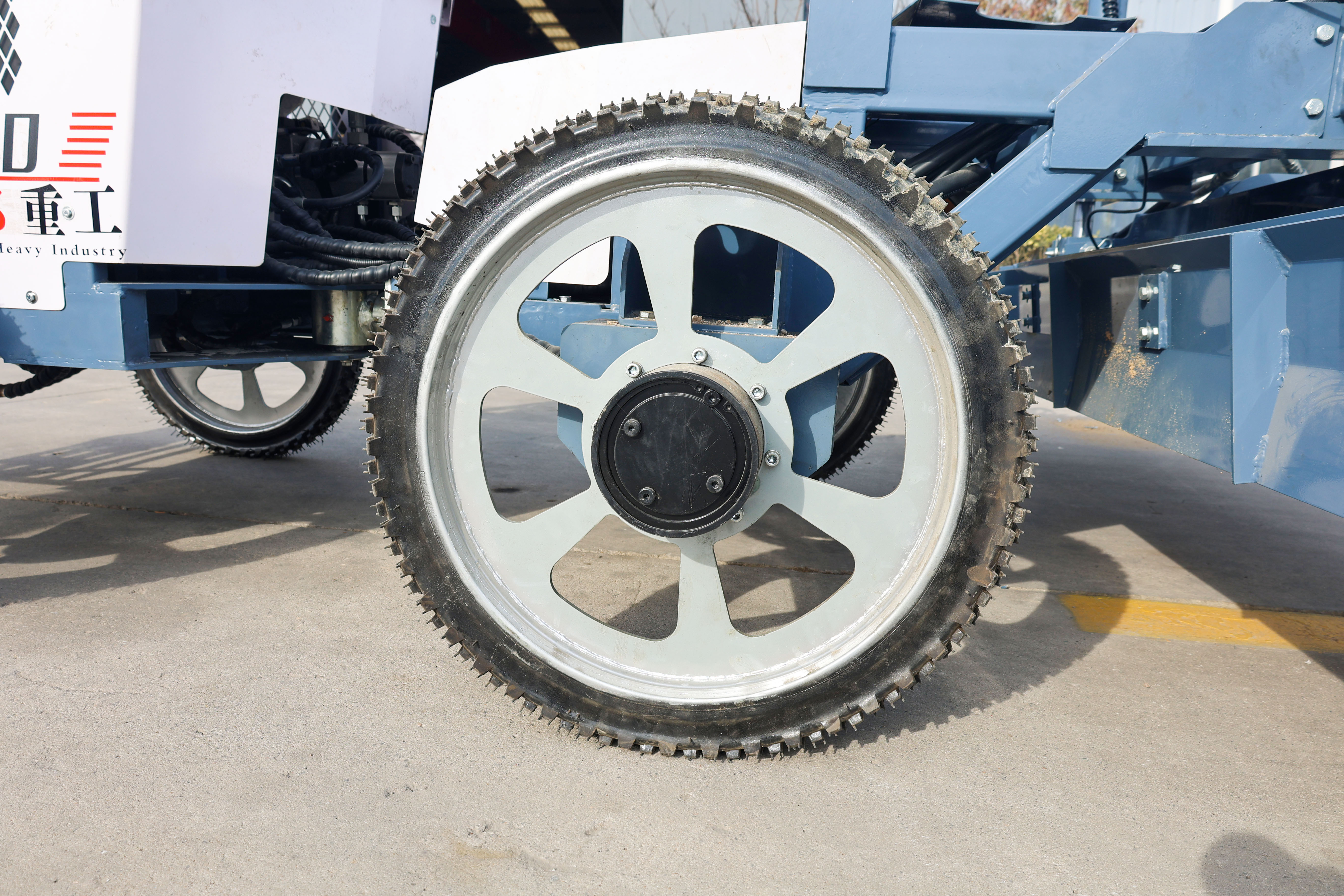 High Quality Concrete Laser Screed Machine Self Leveling Laser Screed Machine Laser Land Leveling Machines