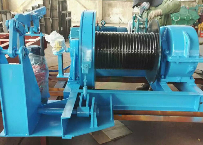 1.5 ton electric hoists winch factory price 12v electric boat anchor winch