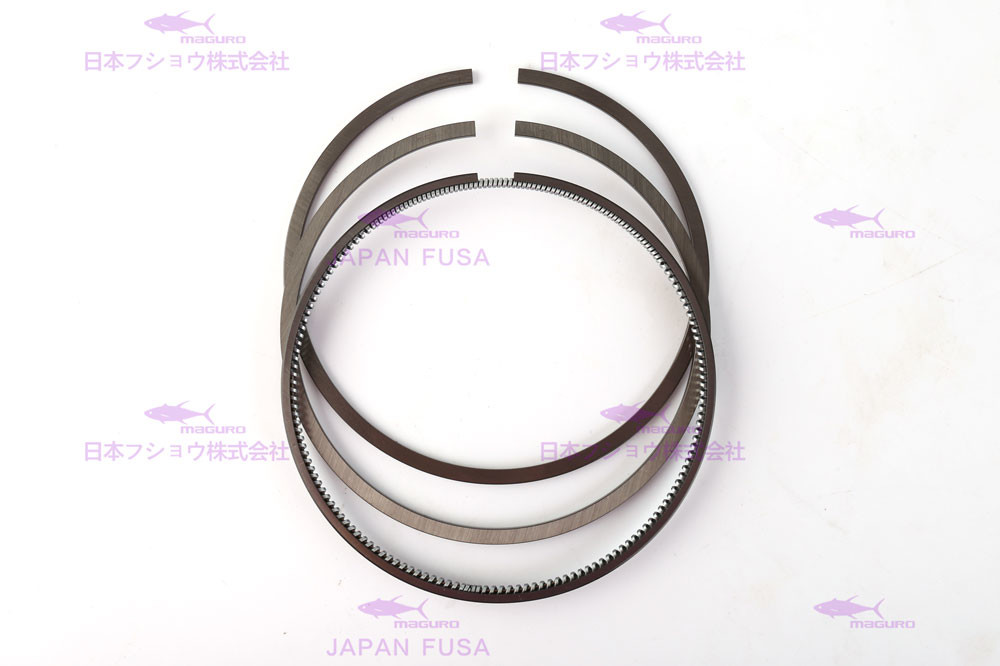 4.0mm Engine Piston Rings For HINO J05E J08E S1301-92080