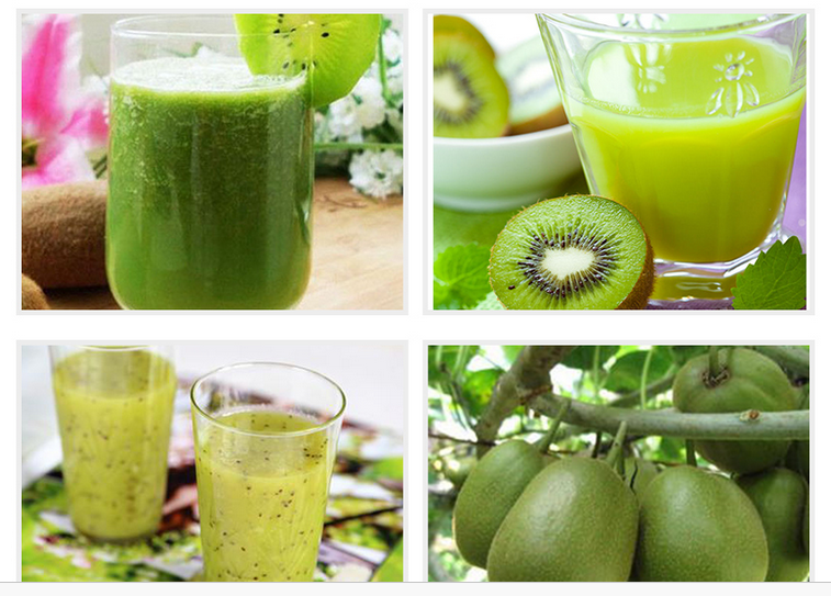Factory Supply organic natural fruit extracts kiwifruit powder kiwi fruit juice powder